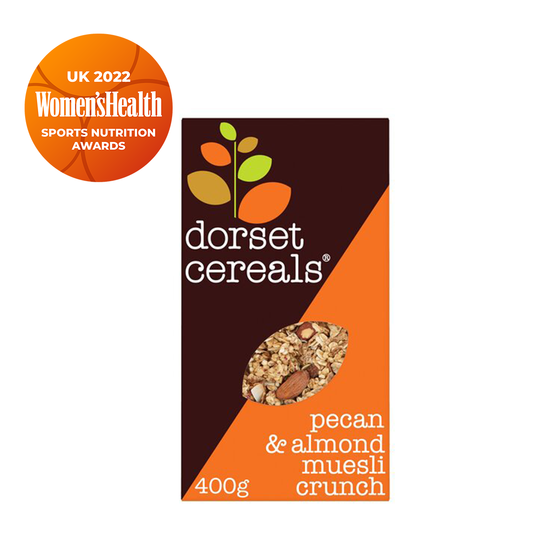 Dorset Cereals Muesli Crunch Maple & Pecan Dorset Cereals Muesli Crunch Maple & Pecan